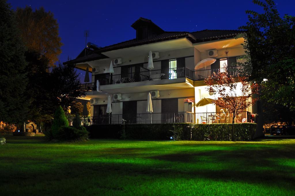 Alisachni Apartment Paralia Pantaleimonos Bagian luar foto