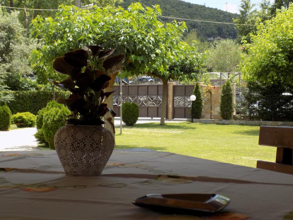 Alisachni Apartment Paralia Pantaleimonos Bagian luar foto