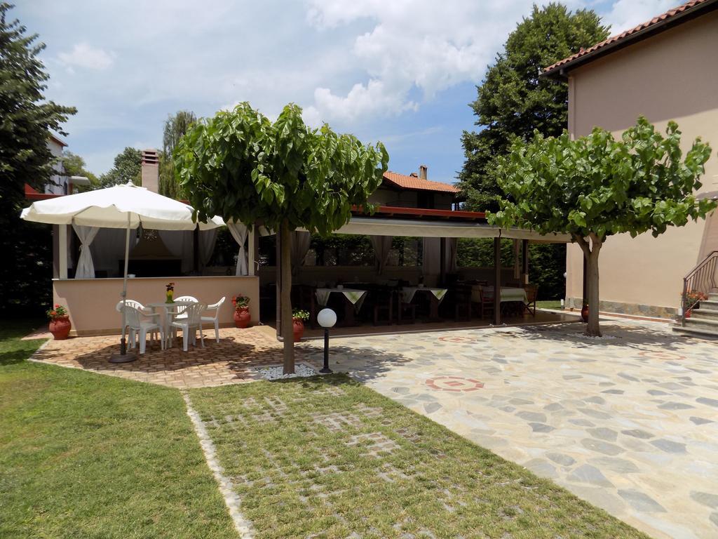 Alisachni Apartment Paralia Pantaleimonos Bagian luar foto