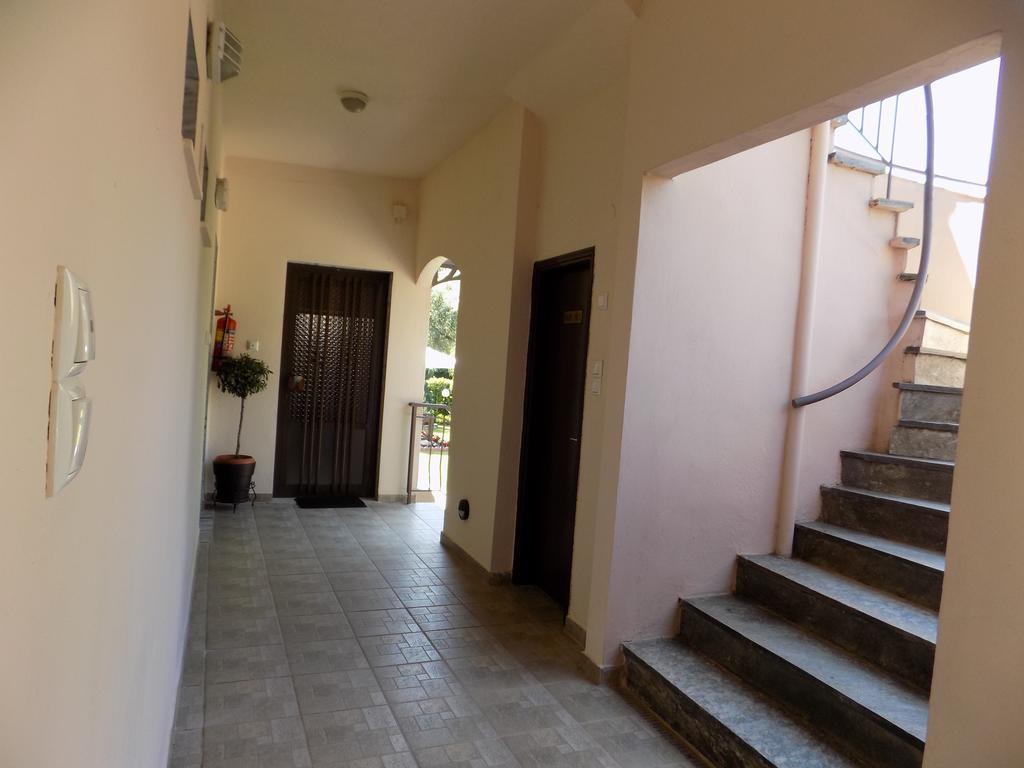 Alisachni Apartment Paralia Pantaleimonos Bagian luar foto
