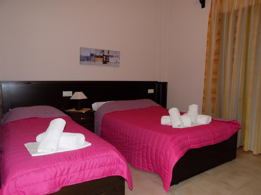 Alisachni Apartment Paralia Pantaleimonos Bagian luar foto