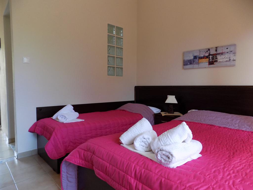 Alisachni Apartment Paralia Pantaleimonos Bagian luar foto