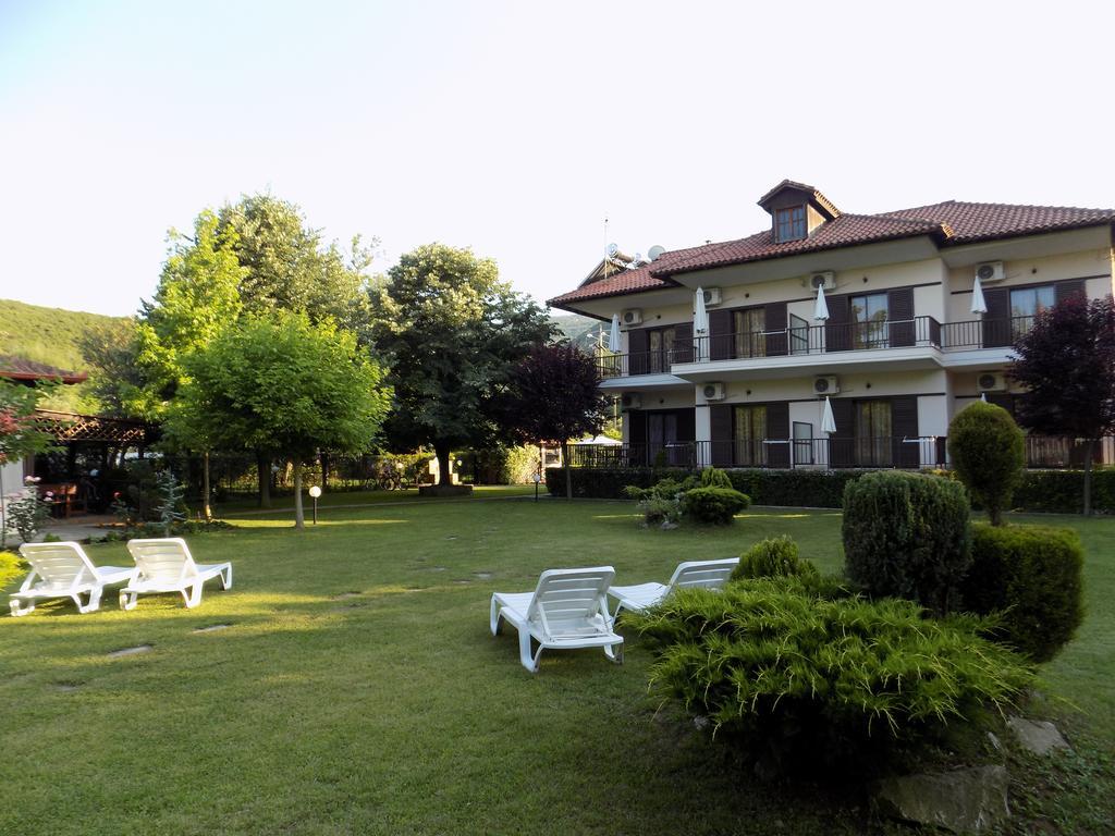 Alisachni Apartment Paralia Pantaleimonos Bagian luar foto