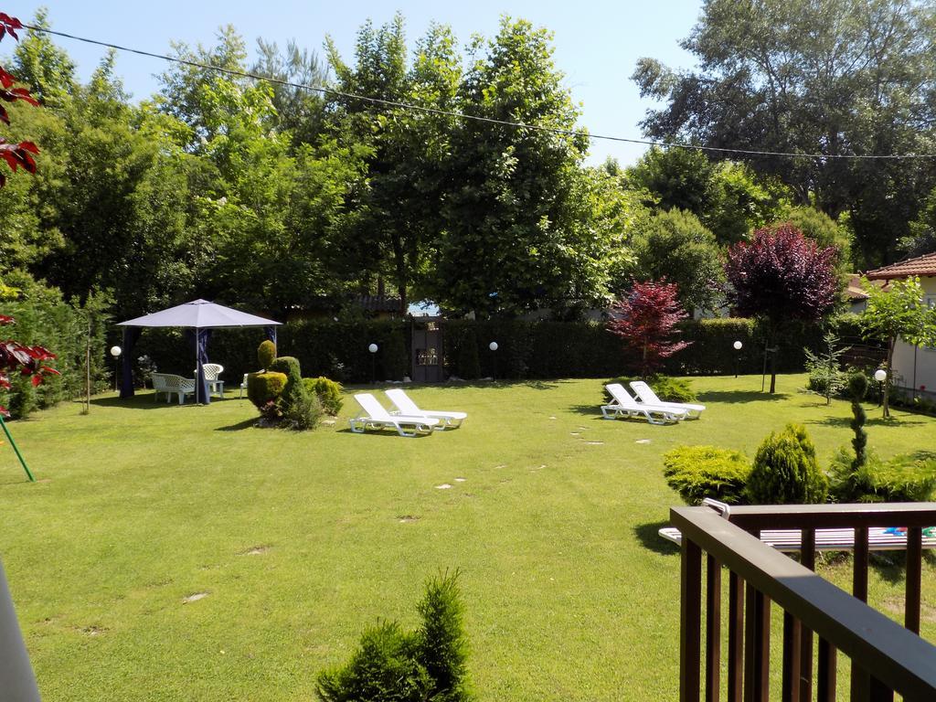 Alisachni Apartment Paralia Pantaleimonos Bagian luar foto