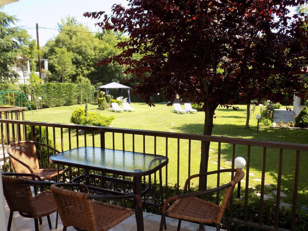 Alisachni Apartment Paralia Pantaleimonos Bagian luar foto