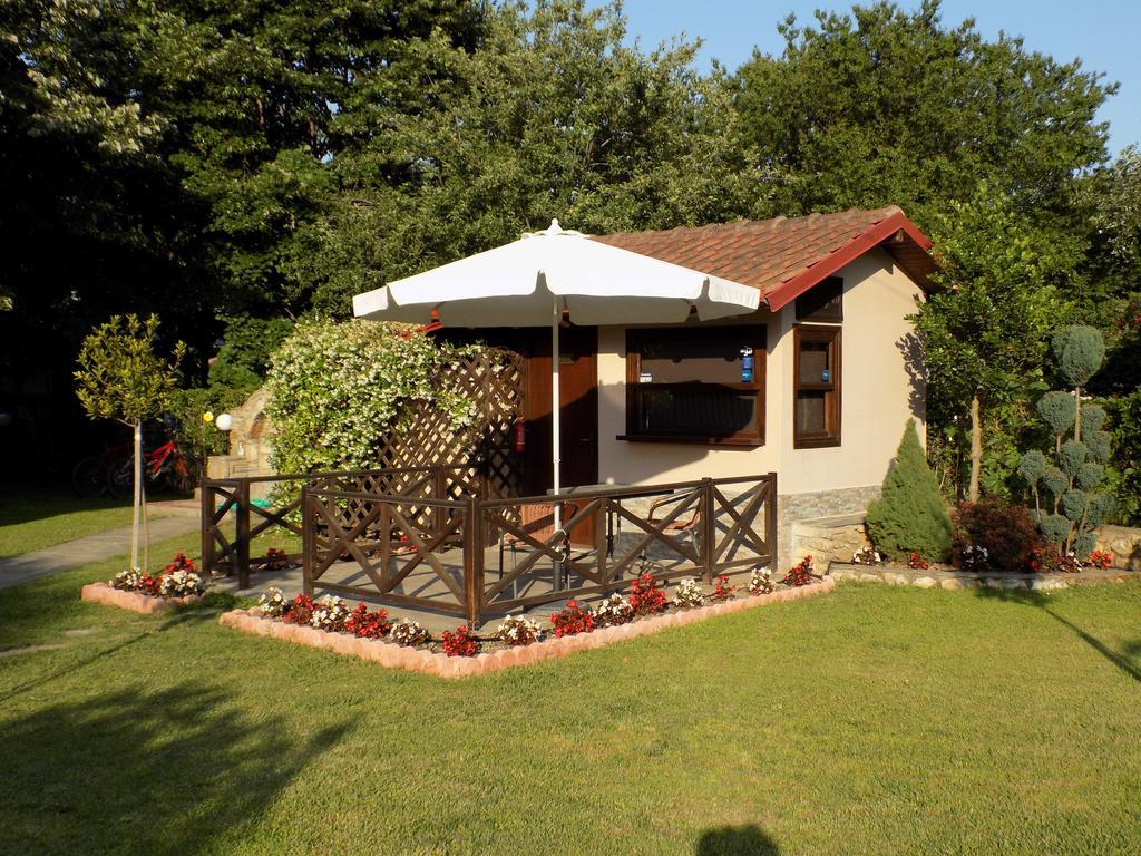 Alisachni Apartment Paralia Pantaleimonos Bagian luar foto