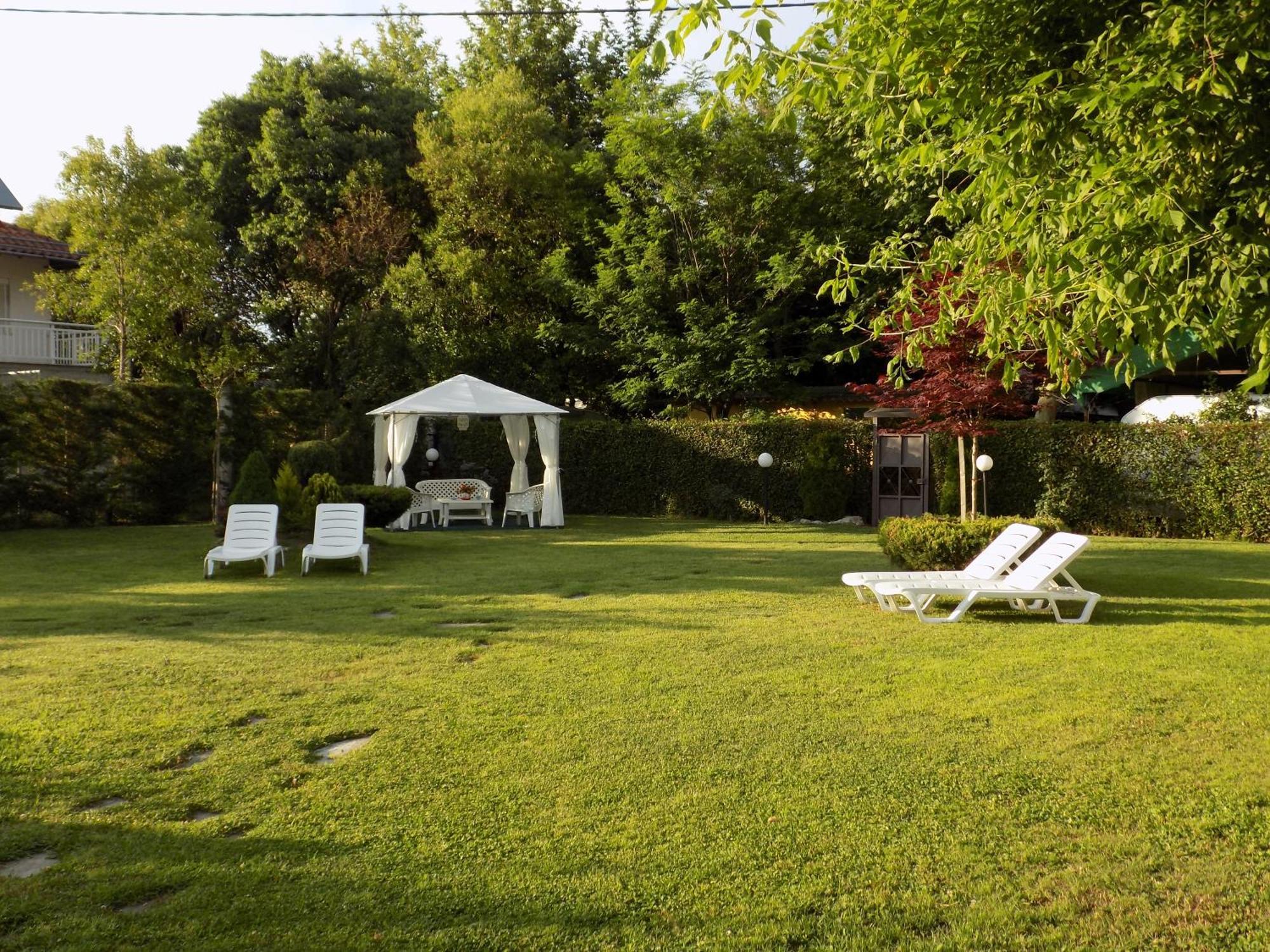 Alisachni Apartment Paralia Pantaleimonos Bagian luar foto