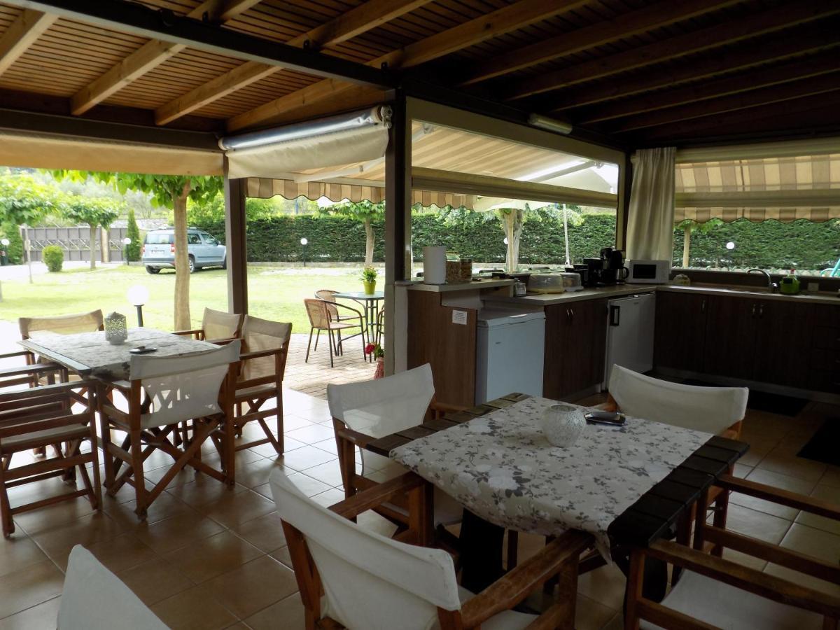 Alisachni Apartment Paralia Pantaleimonos Bagian luar foto