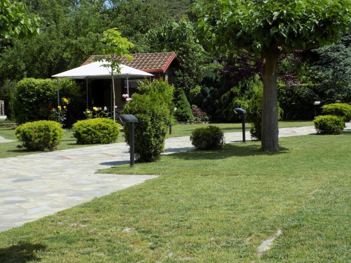 Alisachni Apartment Paralia Pantaleimonos Bagian luar foto
